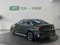 Audi A3 A3L Limousine 35 TFSI Luxury Sport - ფოტო 7