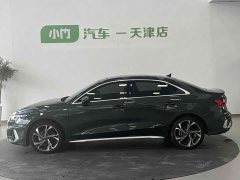 Audi A3 A3L Limousine 35 TFSI Luxury Sport - ფოტო 8