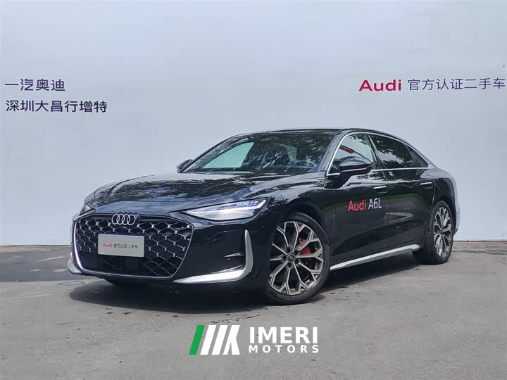 Audi A6L 2.0T quattro Prestige Dynamic - ავტომობილი ჩინეთიდან