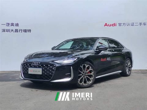 2026 Audi A6L 2.0T quattro Prestige Dynamic - ავტომობილი ჩინეთიდან