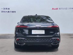 Audi A6L 2.0T quattro Prestige Dynamic - ფოტო 6