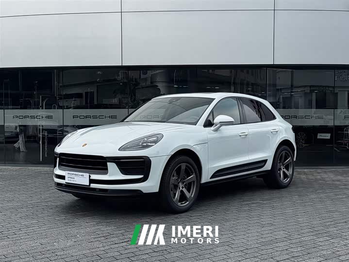 Porsche Macan 2.0T - ავტომობილი ჩინეთიდან