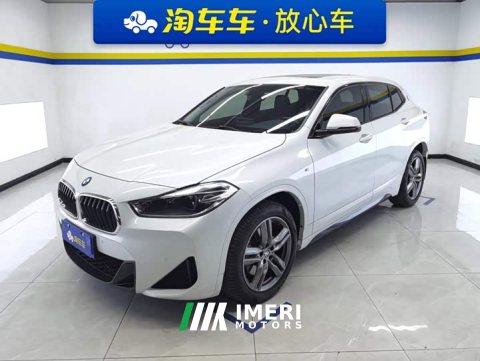 2021 BMW X2 sDrive25i M Sport Leading Edition - ავტომობილი ჩინეთიდან