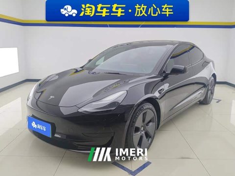 2021 Tesla Model 3 Standard Range RWD Upgrade 3D6 - ავტომობილი ჩინეთიდან