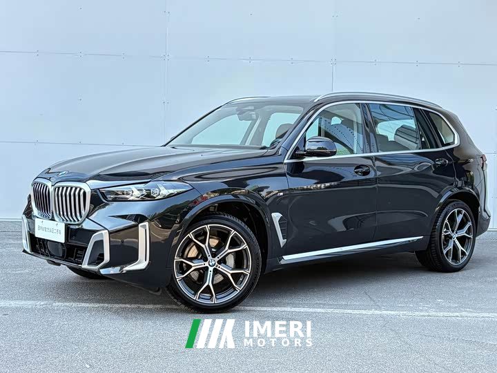 BMW X5 xDrive 30Li M Sport Premium Package