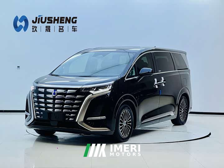 Denza D9 DM-i 980 Four-Wheel Drive Premium