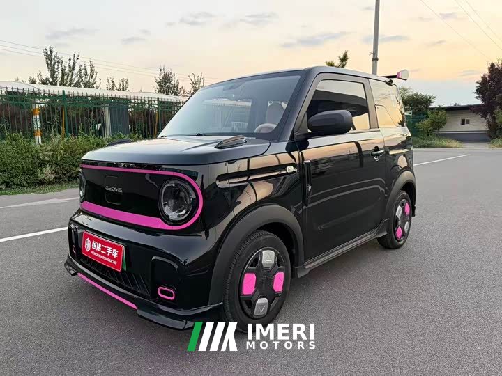 Geely Panda 200km Panda Kart - ავტომობილი ჩინეთიდან