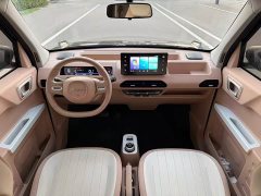 Geely Panda 200km Panda Kart - ფოტო 16