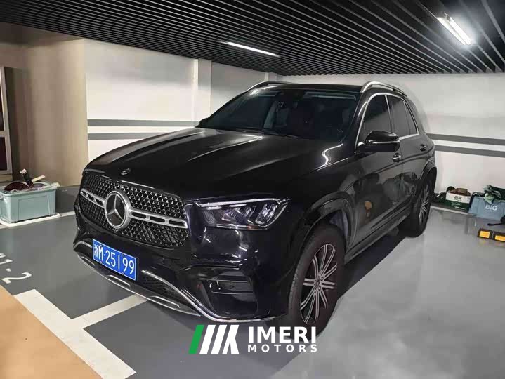 Mercedes-Benz GLE (Imported) Facelift GLE 350 4MATIC Fashion - ავტომობილი ჩინეთიდან