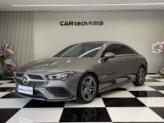 Mercedes-Benz CLA (Imported) CLA 200 - ფოტო 1