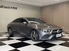 Mercedes-Benz CLA (Imported) CLA 200 - ფოტო 2