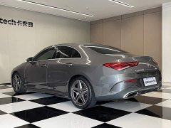 Mercedes-Benz CLA (Imported) CLA 200 - ფოტო 7