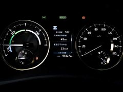 Toyota Vellfire Crown Twin Engine 2.5L HV Luxury Edition - ფოტო 13