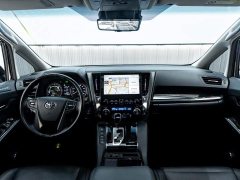Toyota Vellfire Crown Twin Engine 2.5L HV Luxury Edition - ფოტო 15