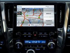 Toyota Vellfire Crown Twin Engine 2.5L HV Luxury Edition - ფოტო 17