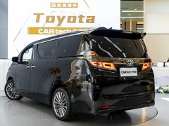 Toyota Vellfire Crown Twin Engine 2.5L HV Luxury Edition - ფოტო 6