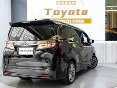 Toyota Vellfire Crown Twin Engine 2.5L HV Luxury Edition - ფოტო 7