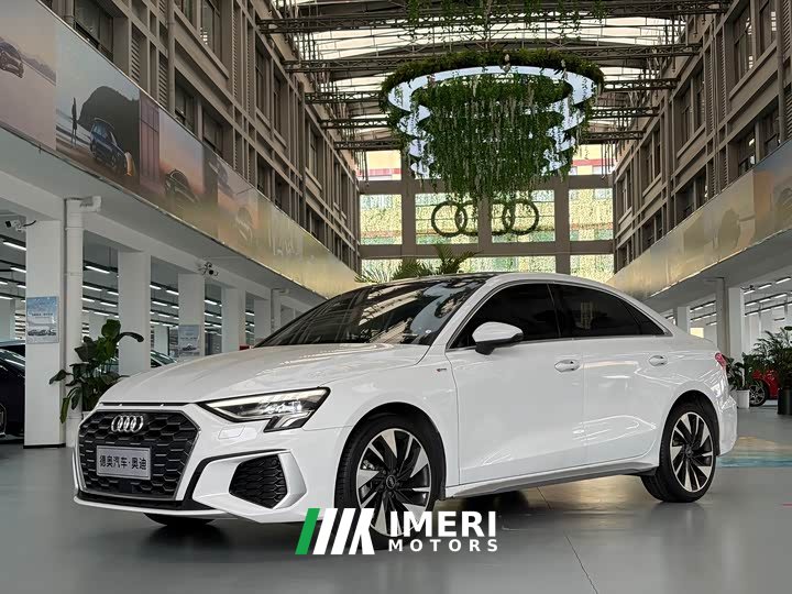 Audi A3 A3L Limousine 35 TFSI Fashion Sport - ავტომობილი ჩინეთიდან