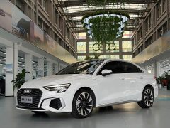 Audi A3 A3L Limousine 35 TFSI Fashion Sport - ფოტო 1