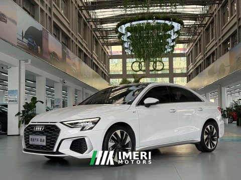 2023 Audi A3 A3L Limousine 35 TFSI Fashion Sport - ავტომობილი ჩინეთიდან