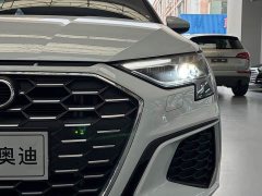 Audi A3 A3L Limousine 35 TFSI Fashion Sport - ფოტო 17