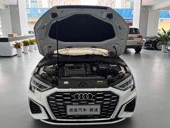 Audi A3 A3L Limousine 35 TFSI Fashion Sport - ფოტო 18