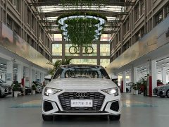 Audi A3 A3L Limousine 35 TFSI Fashion Sport - ფოტო 5