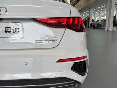Audi A3 A3L Limousine 35 TFSI Fashion Sport - ფოტო 7