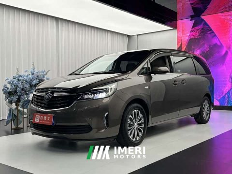 2021 Buick GL8 Land Business Class 652T Comfort - ავტომობილი ჩინეთიდან