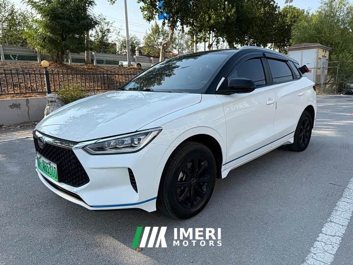 BYD e2 2021 Luxury - ავტომობილი ჩინეთიდან