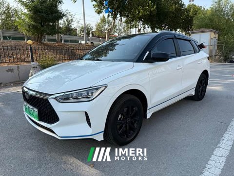 2022 BYD e2 2021 Luxury - ავტომობილი ჩინეთიდან