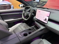 Zeekr Geely Zeekr 001 YOU Edition 100kWh AWD - ფოტო 13