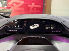 Zeekr Geely Zeekr 001 YOU Edition 100kWh AWD - ფოტო 20