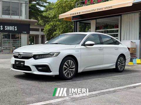 2021 Honda Yingshipai Elystar Sharp Hybrid 2.0L Pure Elegance National VI