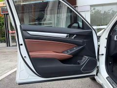 Honda Yingshipai Elystar Sharp Hybrid 2.0L Pure Elegance National VI - ფოტო 12