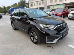 Honda CR-V 2.4T CVT FWD Comfort - ფოტო 3