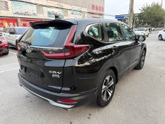 Honda CR-V 2.4T CVT FWD Comfort - ფოტო 4