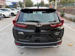 Honda CR-V 2.4T CVT FWD Comfort - ფოტო 5