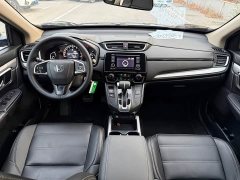 Honda CR-V 2.4T CVT FWD Comfort - ფოტო 9
