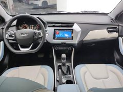 Chery Tiggo 3x PLUS 1.5L CVT Fashion Edition - ფოტო 12