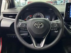 Toyota Corolla 1.8L CVT Sport Edition - ფოტო 10