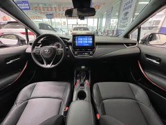 Toyota Corolla 1.8L CVT Sport Edition - ფოტო 9