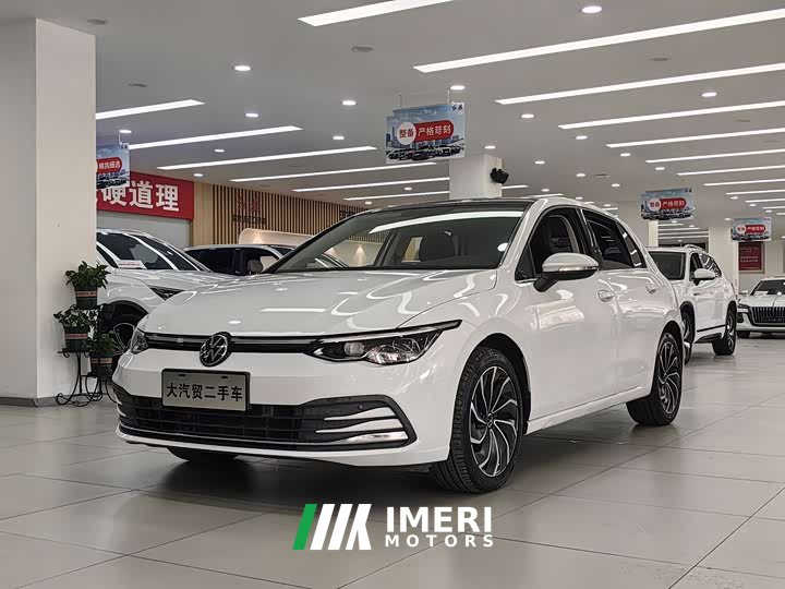 Volkswagen Golf 280TSI DSG Pro