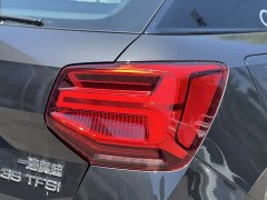 Audi Q2L 2025 35TFSI Fashion Dynamic Edition - ფოტო 12