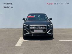 Audi Q2L 2025 35TFSI Fashion Dynamic Edition - ფოტო 2
