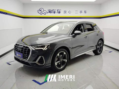 2021 Audi Q3 2022 35 TFSI Fashion Dynamic - ავტომობილი ჩინეთიდან