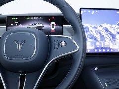 Voyah Lantu Zhiyin Four-Wheel Drive Qiankun Edition - ფოტო 10
