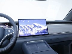Voyah Lantu Zhiyin Four-Wheel Drive Qiankun Edition - ფოტო 12