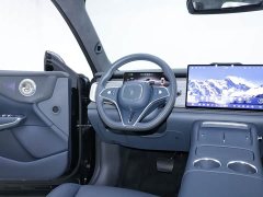 Voyah Lantu Zhiyin Four-Wheel Drive Qiankun Edition - ფოტო 19