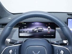 Voyah Lantu Zhiyin Four-Wheel Drive Qiankun Edition - ფოტო 8
